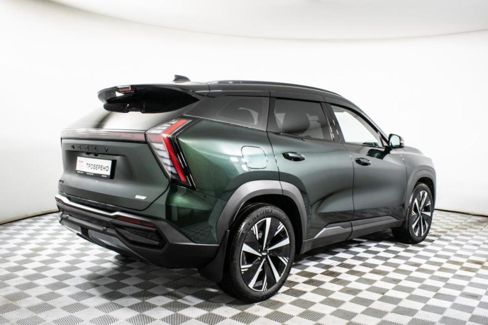 Geely Atlas II Москва  - изображение 6