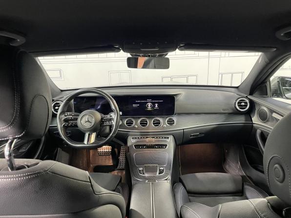 Mercedes-Benz E-Класс V (W213 S213 C238) Рестайлинг с пробегом 2021 года, цена 4 340 000 рублей, 111158 км, седан, Автокод Объявления