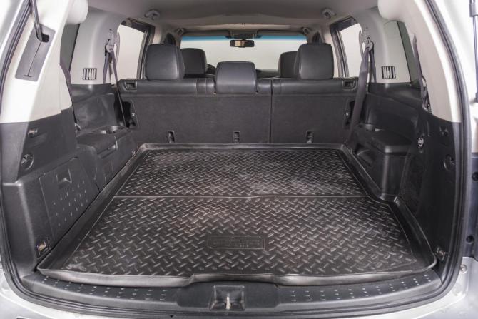 Honda Pilot II с пробегом 2008 года, цена 1 299 000 рублей, 136000 км, внедорожник, Автокод Объявления