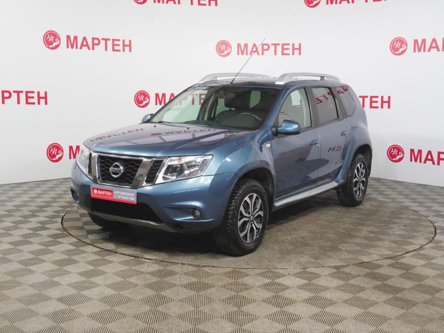 Nissan Terrano III (D10) Вологда  - изображение 1