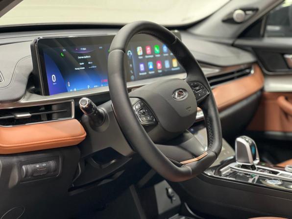 Chery Tiggo 8 Pro Max I с пробегом 2022 года, цена 2 160 000 рублей, 87104 км, внедорожник, Автокод Объявления
