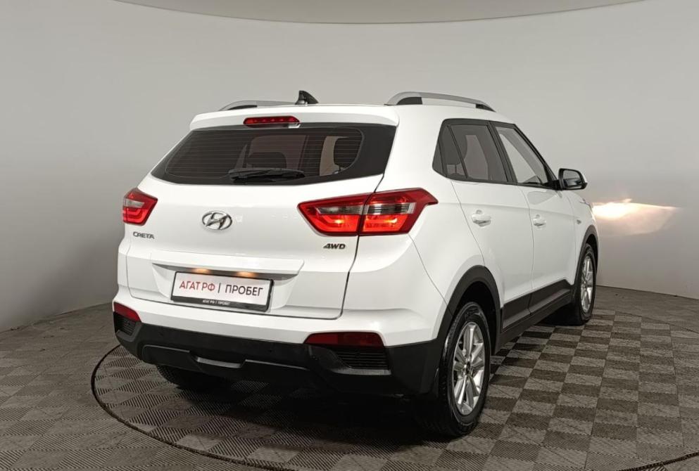 Hyundai Creta I Волгоград  - изображение 7