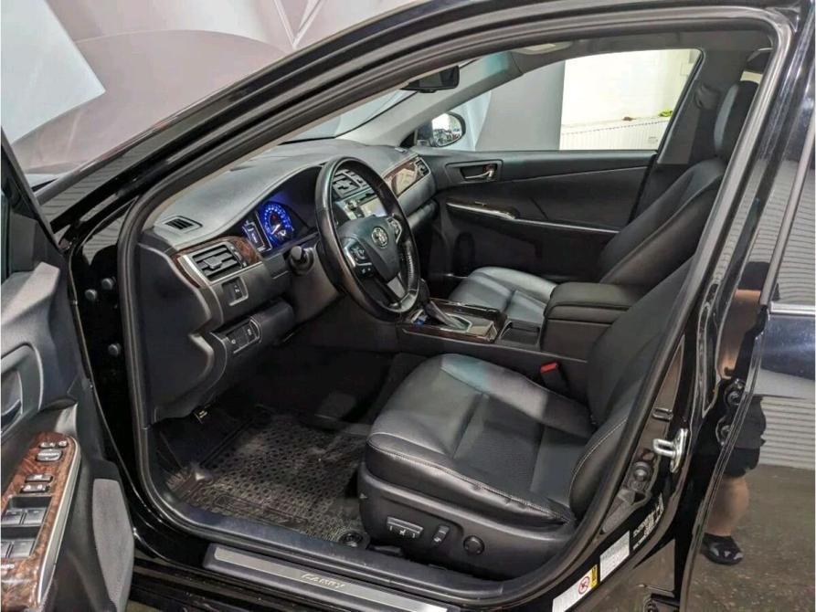 Toyota Camry VII (XV50) Рестайлинг Пермь  - изображение 10