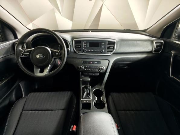 Kia Sportage IV Рестайлинг с пробегом 2019 года, цена 1 797 000 рублей, 155273 км, внедорожник, Автокод Объявления