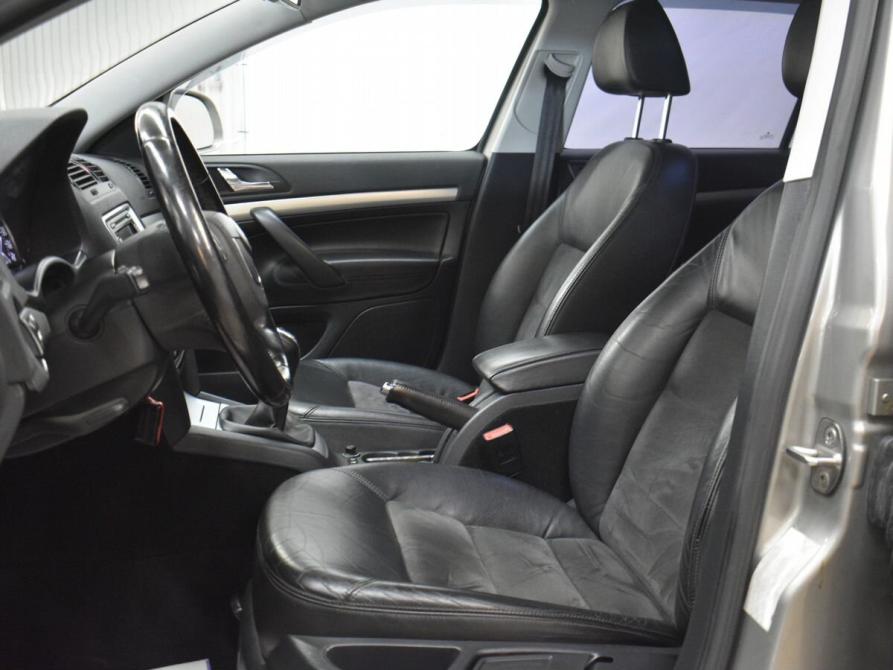 Skoda Octavia II (A5) Рестайлинг Мурманск  - изображение 12