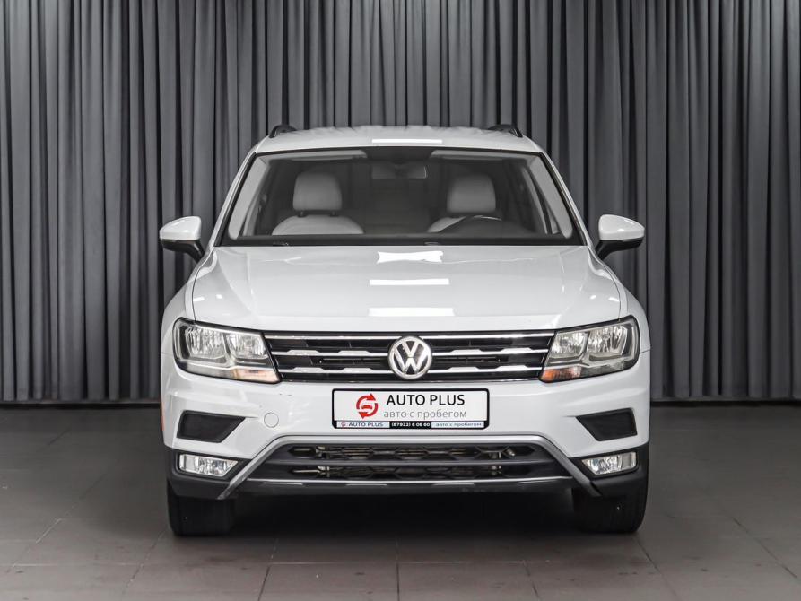 Volkswagen Tiguan II Минеральные Воды  - изображение 3