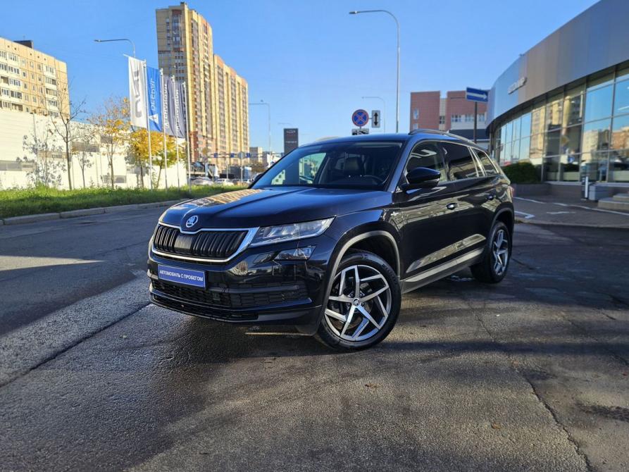 Skoda Kodiaq I Санкт-Петербург  - изображение 1