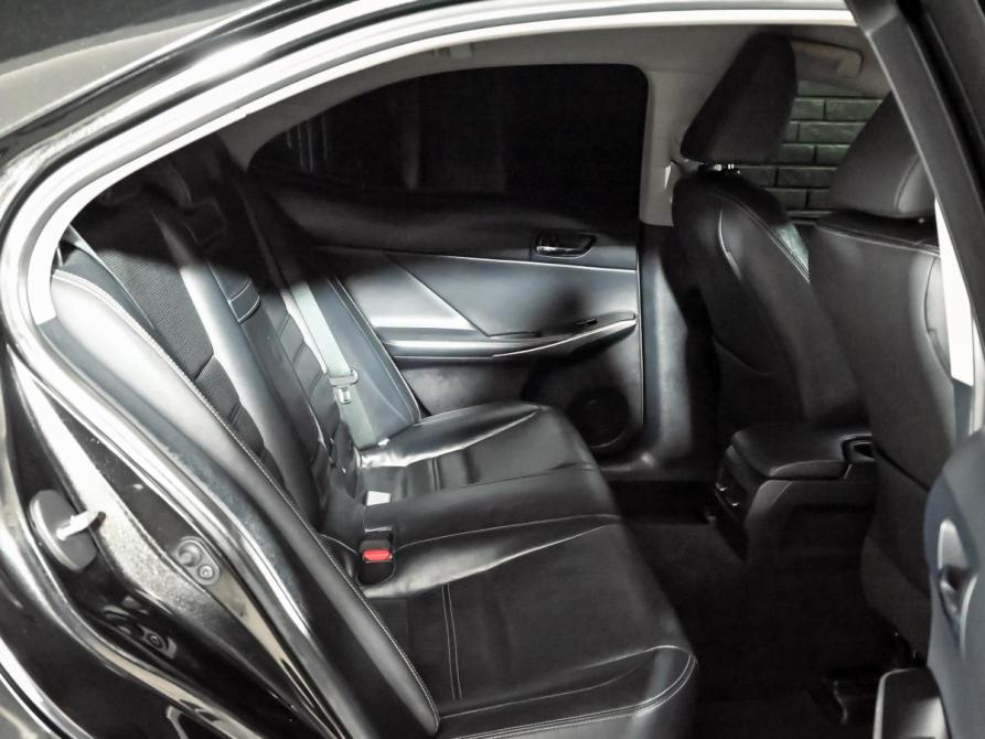 Lexus IS III Екатеринбург  - изображение 18