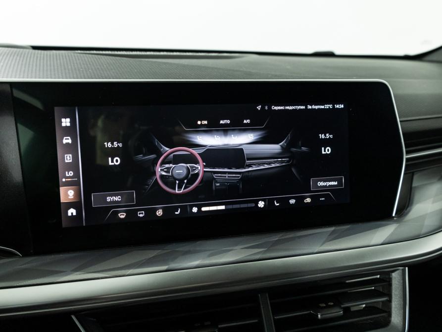 Haval F7 II Санкт-Петербург  - изображение 17