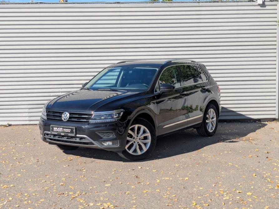 Volkswagen Tiguan II Москва  - изображение 1