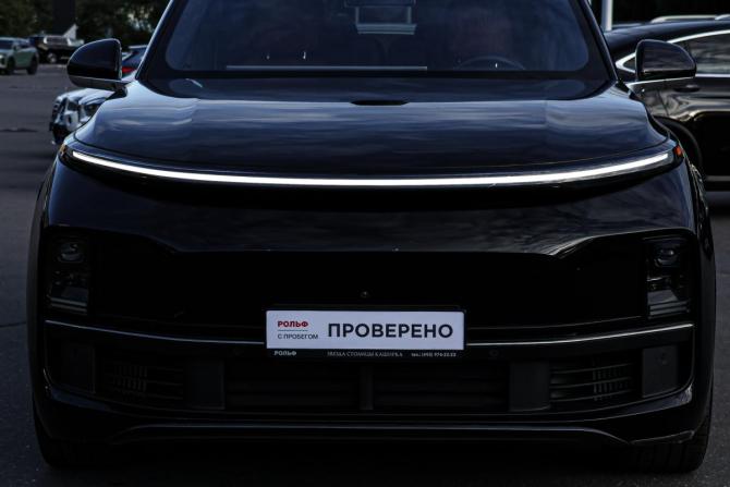 Li Auto (Lixiang) L9 I с пробегом 2024 года, цена 7 000 000 рублей, 35411 км, внедорожник, Автокод Объявления