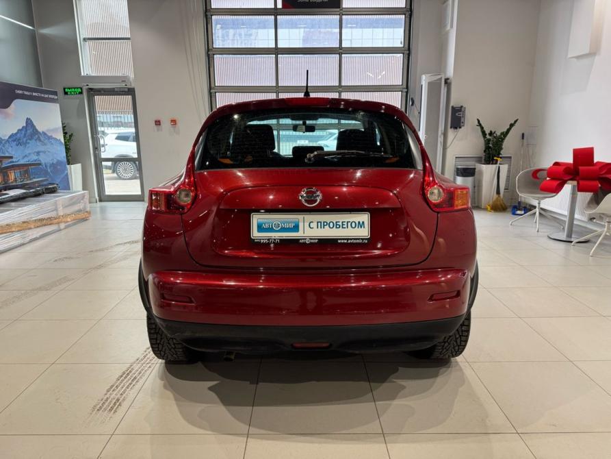 Nissan Juke I Москва  - изображение 5