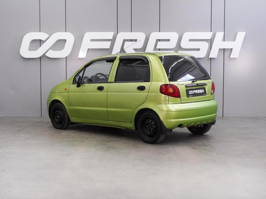 Daewoo Matiz I Рестайлинг Воронеж  - изображение 2