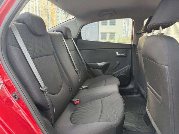 Kia Rio III Рестайлинг с пробегом 2015 года, цена 825 000 рублей, 241036 км, седан, Автокод Объявления