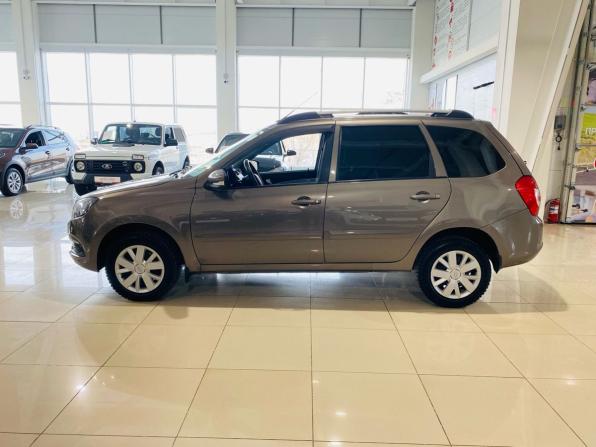 Lada (ВАЗ) Granta I Рестайлинг с пробегом 2021 года, цена 715 000 рублей, 79500 км, универсал, Автокод Объявления