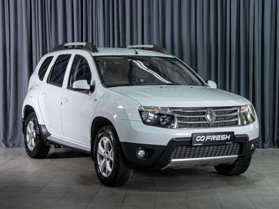 Renault Duster I Волгоград  - изображение 1