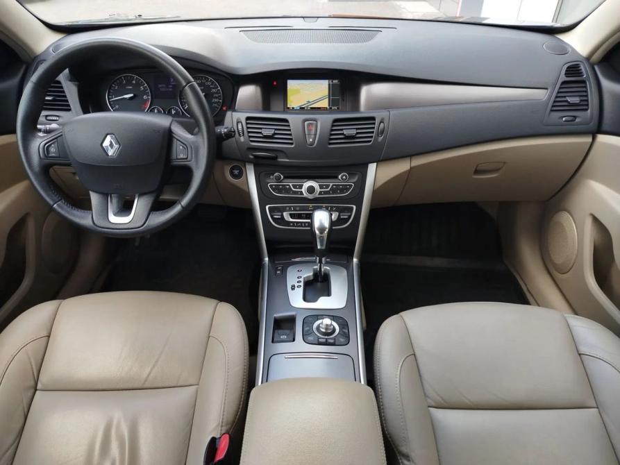 Renault Latitude I Москва  - изображение 11