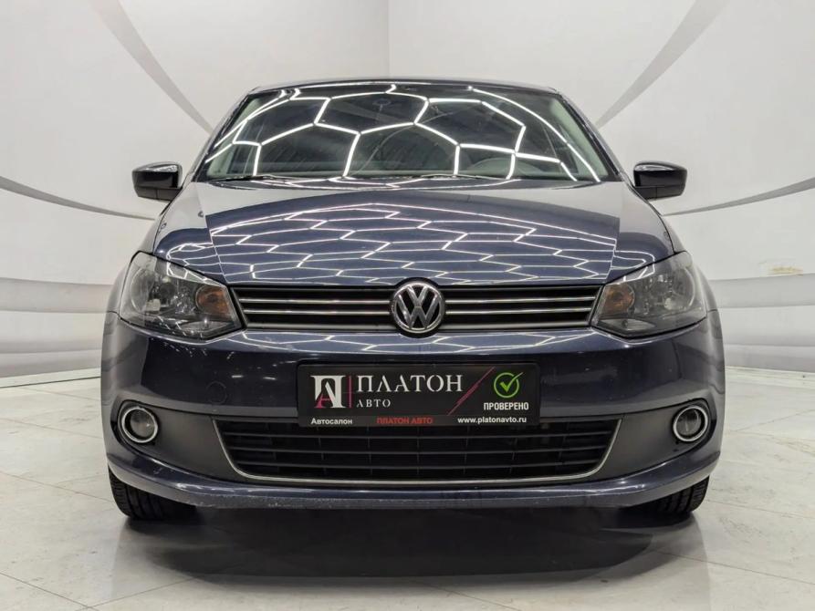 Volkswagen Polo V Воронеж  - изображение 2