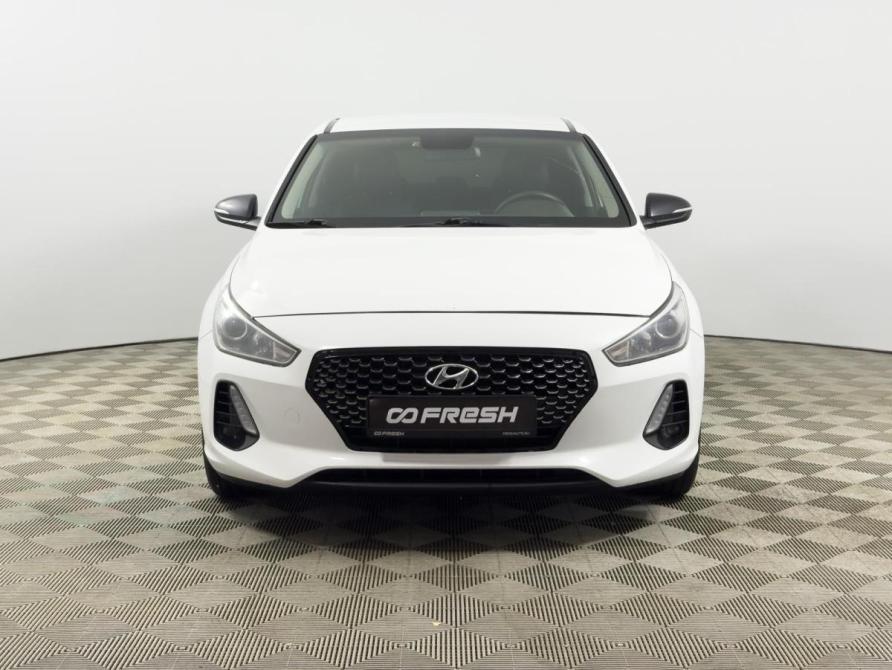 Hyundai i30 III Казань  - изображение 3