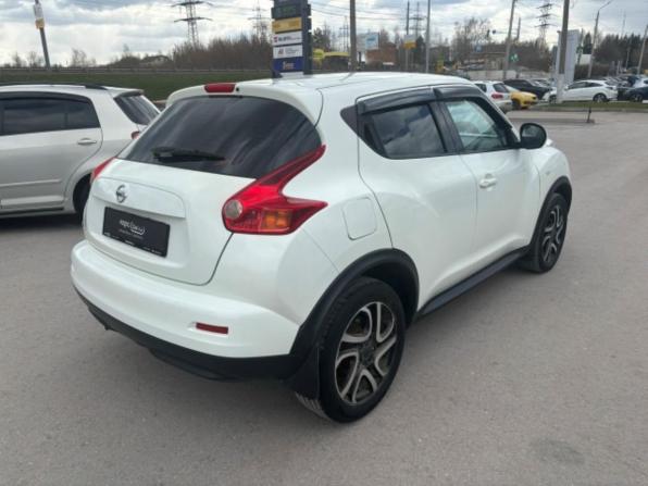 Nissan Juke I с пробегом 2013 года, цена 760 000 рублей, 184718 км, внедорожник, Автокод Объявления