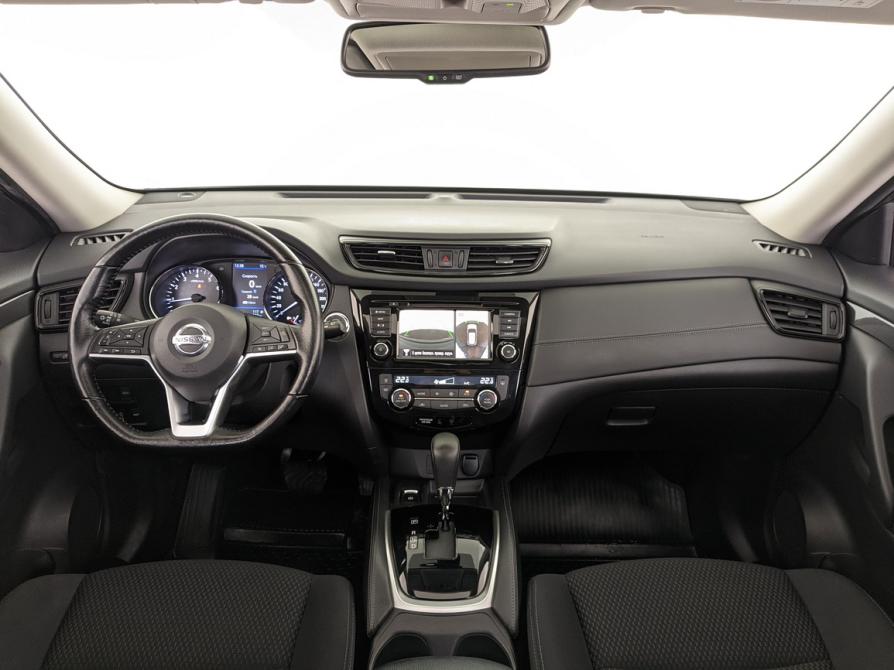 Nissan X-Trail III Рестайлинг Москва  - изображение 14