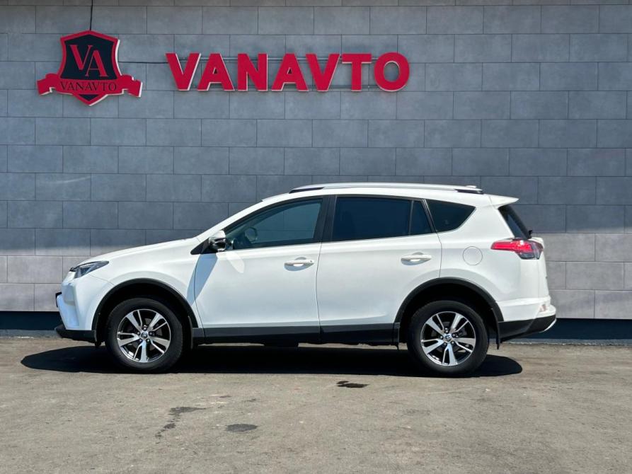 Toyota RAV4 IV (XA40) Рестайлинг Альметьевск  - изображение 8