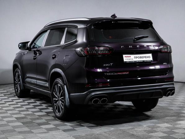 Chery Tiggo 8 Pro Max I с пробегом 2022 года, цена 2 050 000 рублей, 111856 км, внедорожник, Автокод Объявления