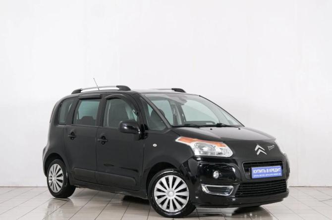 Citroen C3 Picasso I с пробегом 2012 года, цена 599 000 рублей, 124000 км, компактвэн, Автокод Объявления