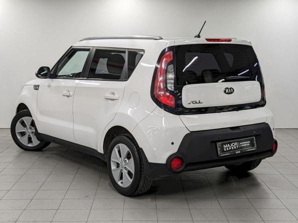 Kia Soul II с пробегом 2014 года, цена 1 190 000 рублей, 124743 км, хэтчбек, Автокод Объявления