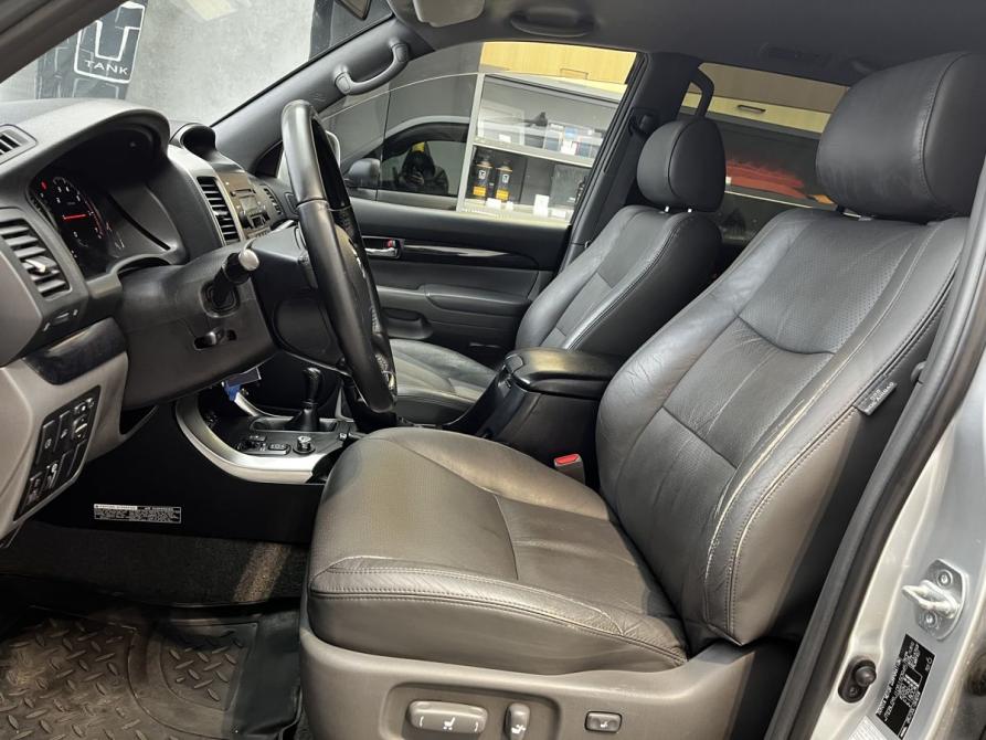 Toyota Land Cruiser Prado 120 Series Рестайлинг Новосибирск  - изображение 8