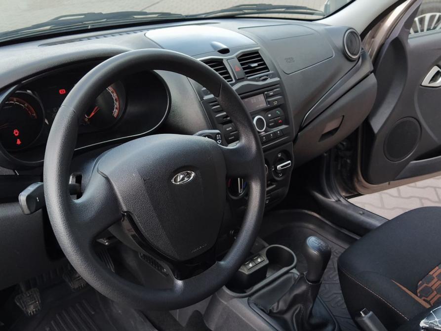 Lada (ВАЗ) Granta I Рестайлинг Екатеринбург  - изображение 17
