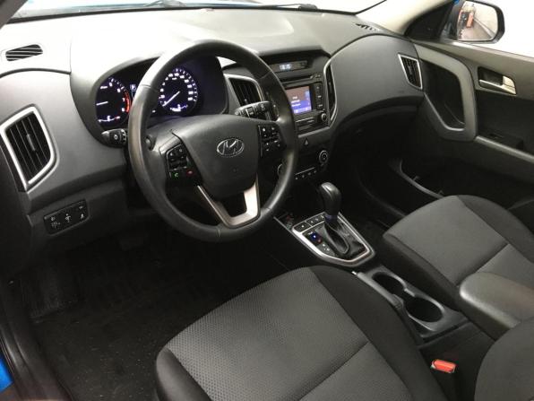 Hyundai Creta I с пробегом 2018 года, цена 1 819 000 рублей, 92951 км, внедорожник, Автокод Объявления