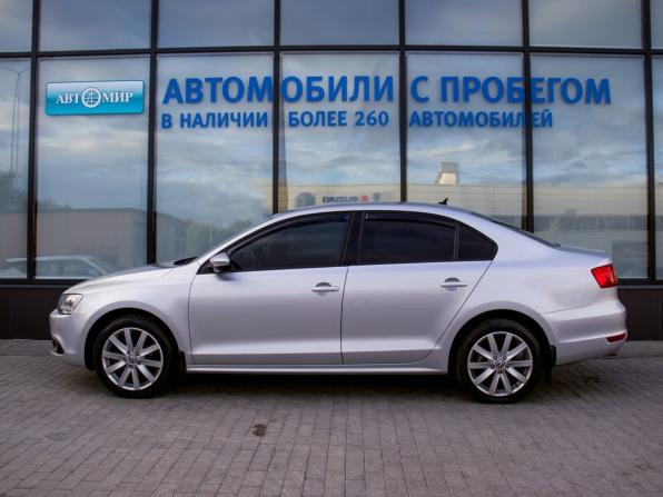 Volkswagen Jetta VI с пробегом 2013 года, цена 1 179 000 рублей, 138793 км, седан, Автокод Объявления