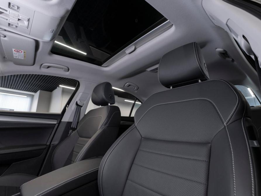 Skoda Superb III Рестайлинг Москва  - изображение 10