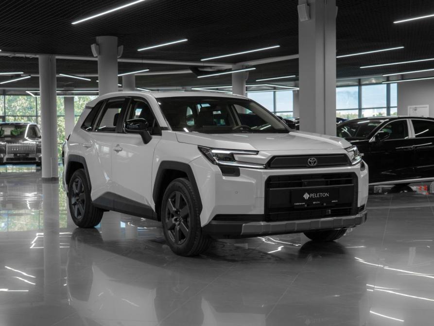 Toyota RAV4 VI (XA60) Москва  - изображение 2