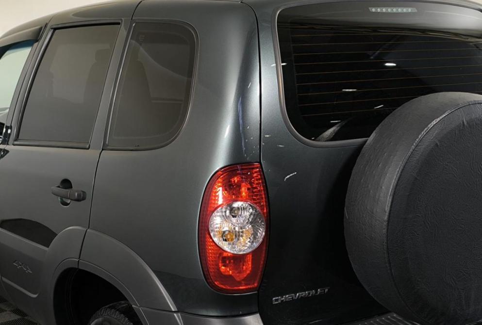 Chevrolet Niva I Рестайлинг Нижний Новгород  - изображение 17