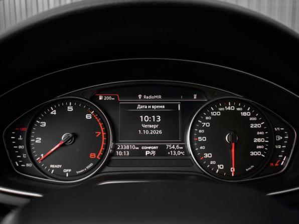Audi A4 V (B9) с пробегом 2016 года, цена 1 750 000 рублей, 233810 км, седан, Автокод Объявления