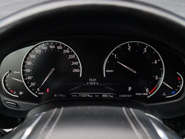 BMW 5 серии VII (G30/G31/G38) с пробегом 2019 года, цена 3 250 000 рублей, 112373 км, седан, Автокод Объявления