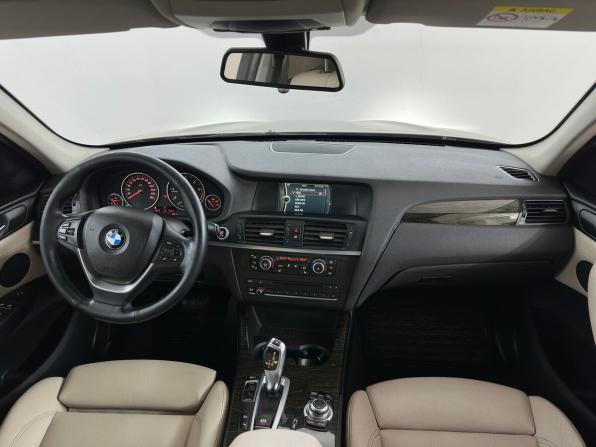 BMW X3 II (F25) с пробегом 2014 года, цена 1 670 000 рублей, 253738 км, внедорожник, Автокод Объявления