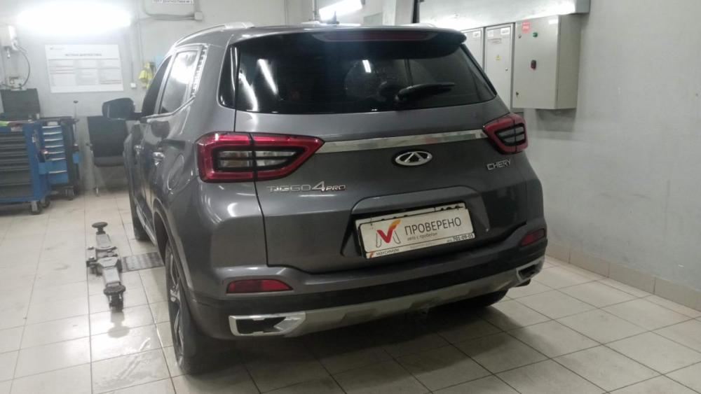 Chery Tiggo 4 Pro I Санкт-Петербург  - изображение 2