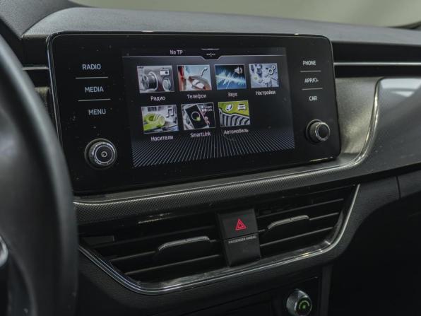Skoda Rapid II с пробегом 2021 года, цена 1 750 000 рублей, 92771 км, лифтбек, Автокод Объявления