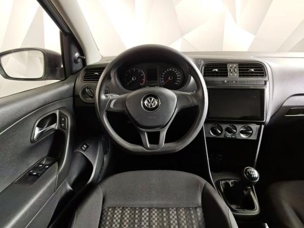 Volkswagen Polo V Рестайлинг с пробегом 2016 года, цена 859 000 рублей, 162793 км, седан, Автокод Объявления