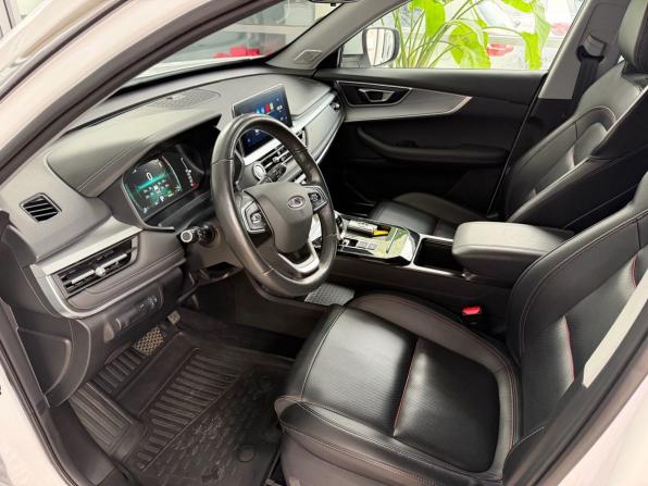 Chery Tiggo 7 Pro I с пробегом 2022 года, цена 1 850 000 рублей, 37800 км, внедорожник, Автокод Объявления
