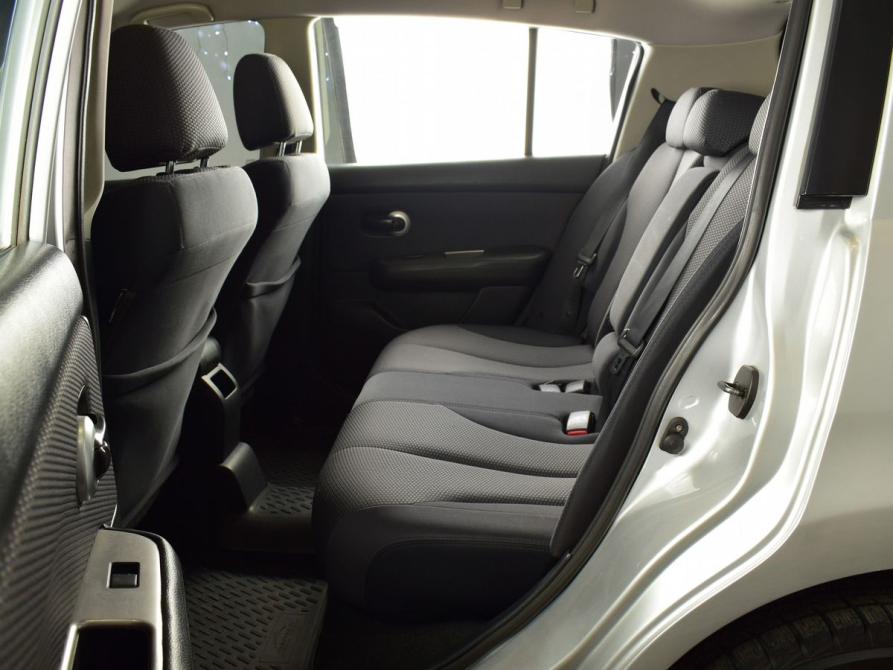 Nissan Tiida I Кемерово  - изображение 12