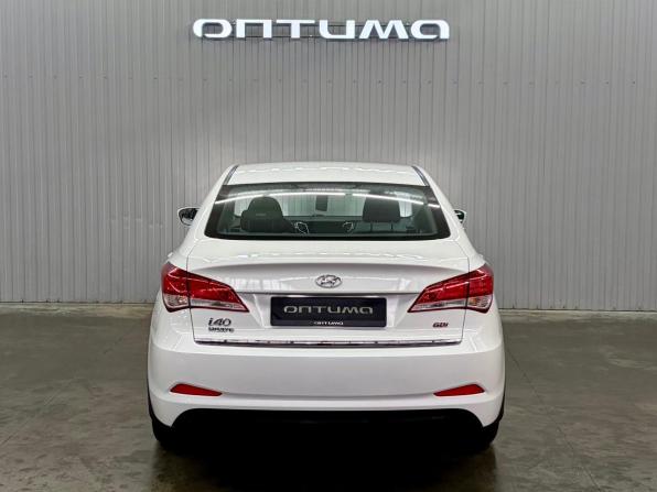 Hyundai i40 I Рестайлинг с пробегом 2015 года, цена 1 297 000 рублей, 112215 км, седан, Автокод Объявления