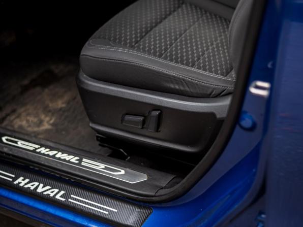 Haval F7x I Рестайлинг с пробегом 2022 года, цена 1 430 000 рублей, 137770 км, внедорожник, Автокод Объявления