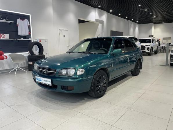Toyota Corolla VIII (E110) Рестайлинг с пробегом 2001 года, цена 230 000 рублей, 387000 км, лифтбек, Автокод Объявления