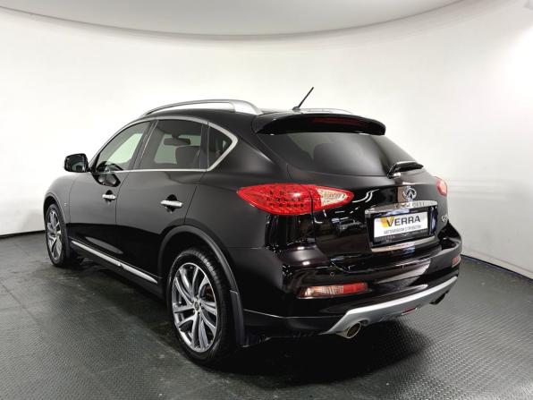 Infiniti QX50 I Рестайлинг с пробегом 2016 года, цена 2 590 000 рублей, 37424 км, внедорожник, Автокод Объявления