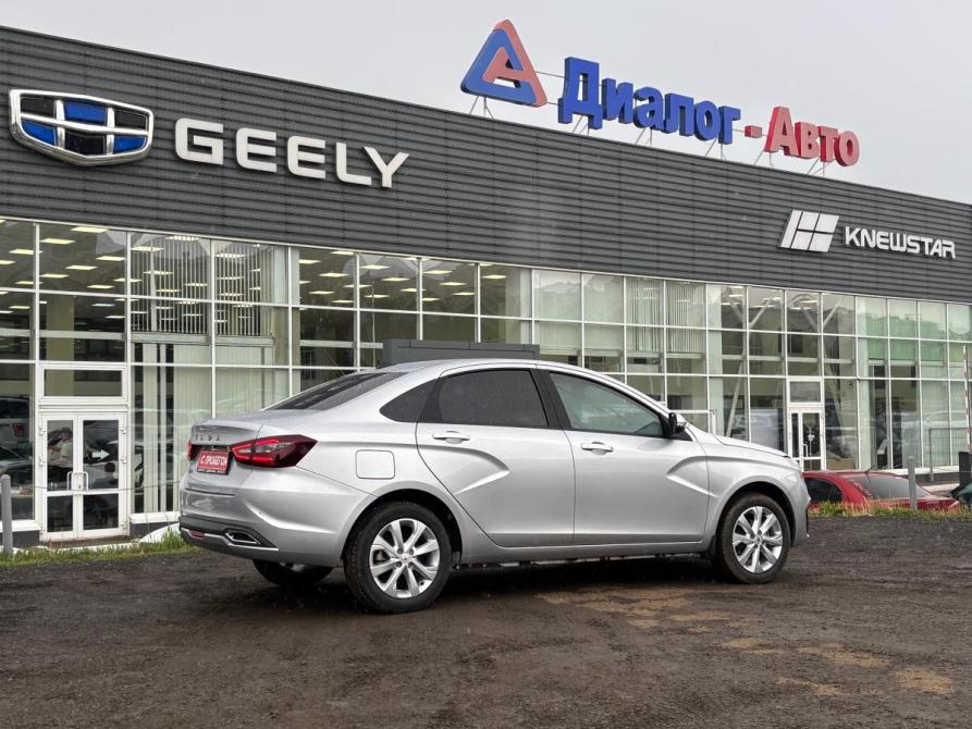 Lada (ВАЗ) Vesta I Рестайлинг (NG) Набережные Челны  - изображение 6