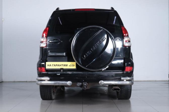 Toyota Land Cruiser Prado 120 Series с пробегом 2006 года, цена 1 529 000 рублей, 431000 км, внедорожник, Автокод Объявления